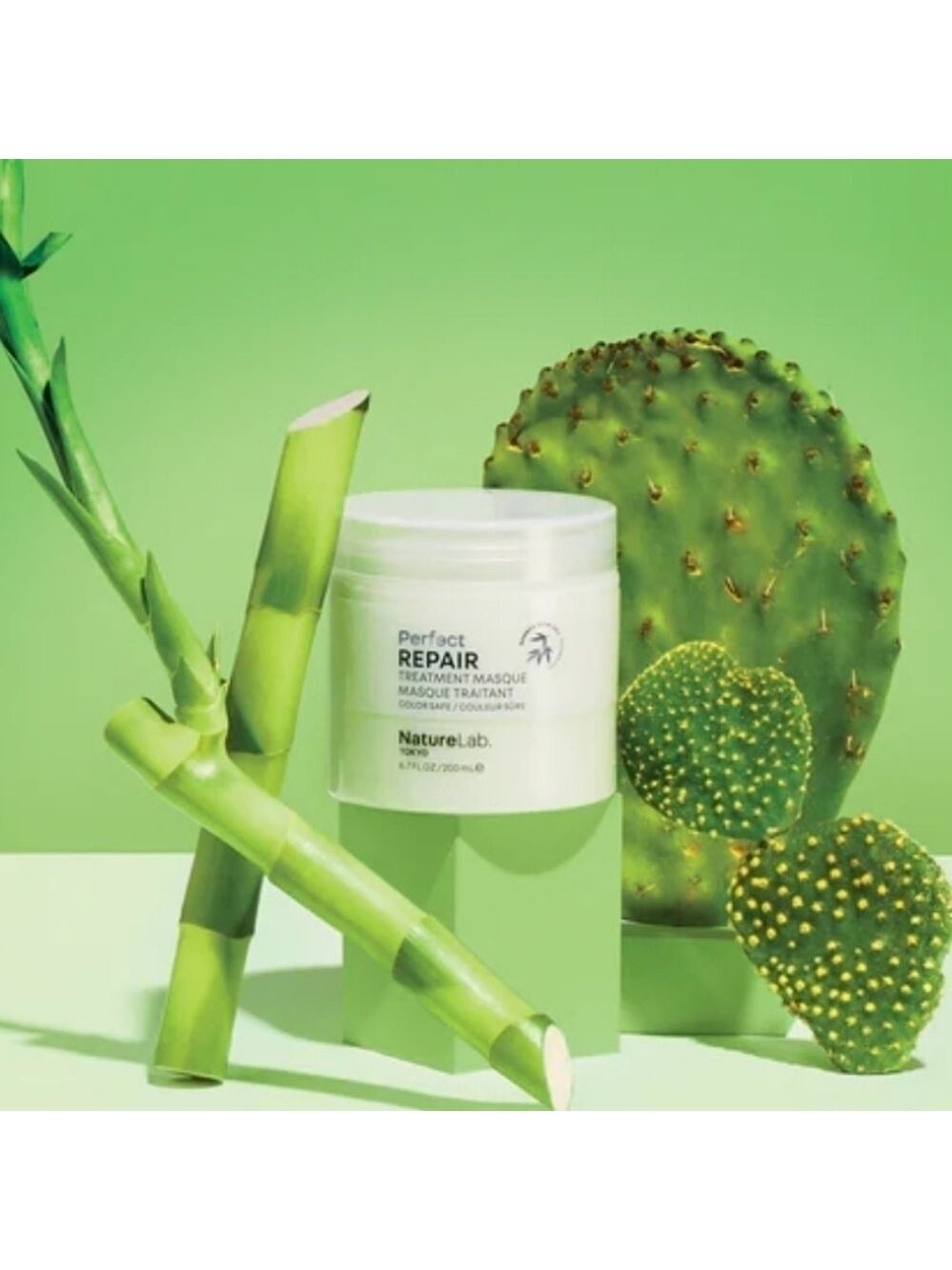 NatureLab Tokyo Perfect Repair Treatment Masque Mask | NEW | 200mL Nature Lab